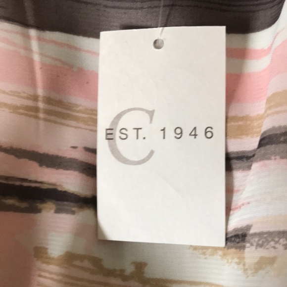 Summer dress size xl NWT by Cato - Picture 4 of 6